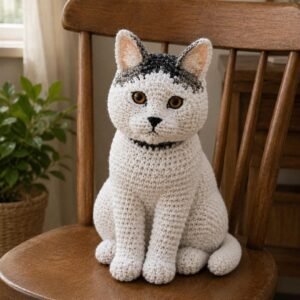 CAT CROCHET PDF guide