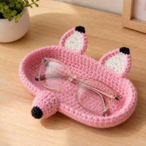 Cotton Menagerietary crochet pdf guide