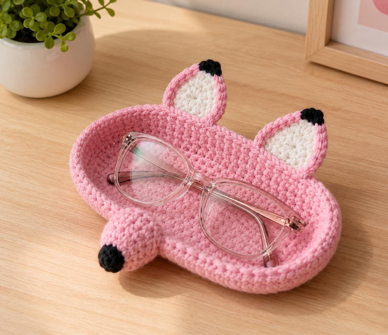 Cotton Menagerietary crochet pdf guide