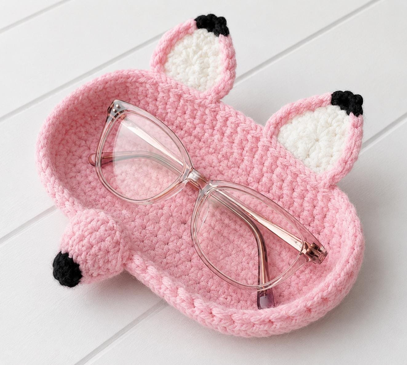 Cotton Menagerietary crochet pdf guide