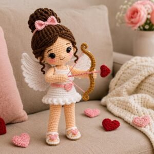 cupid gril crochet pdf guide