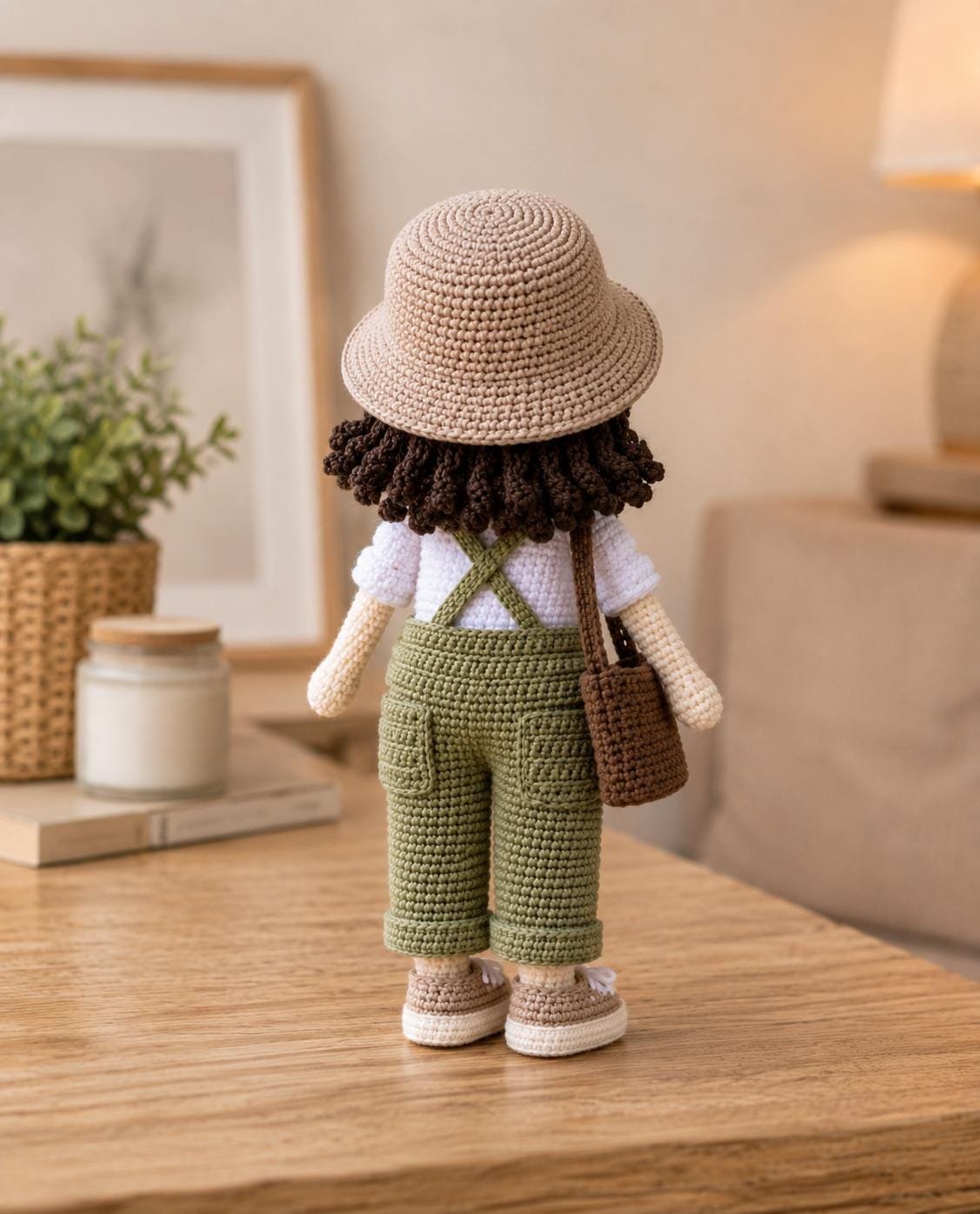 cute doll crochet pdf guide