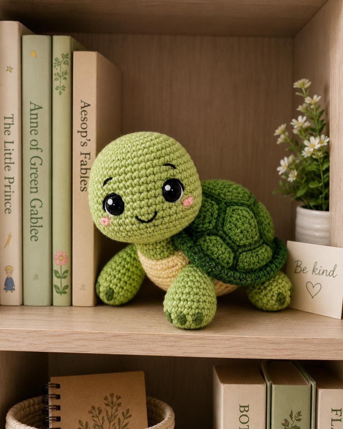 cute turtle crochet pdf guide