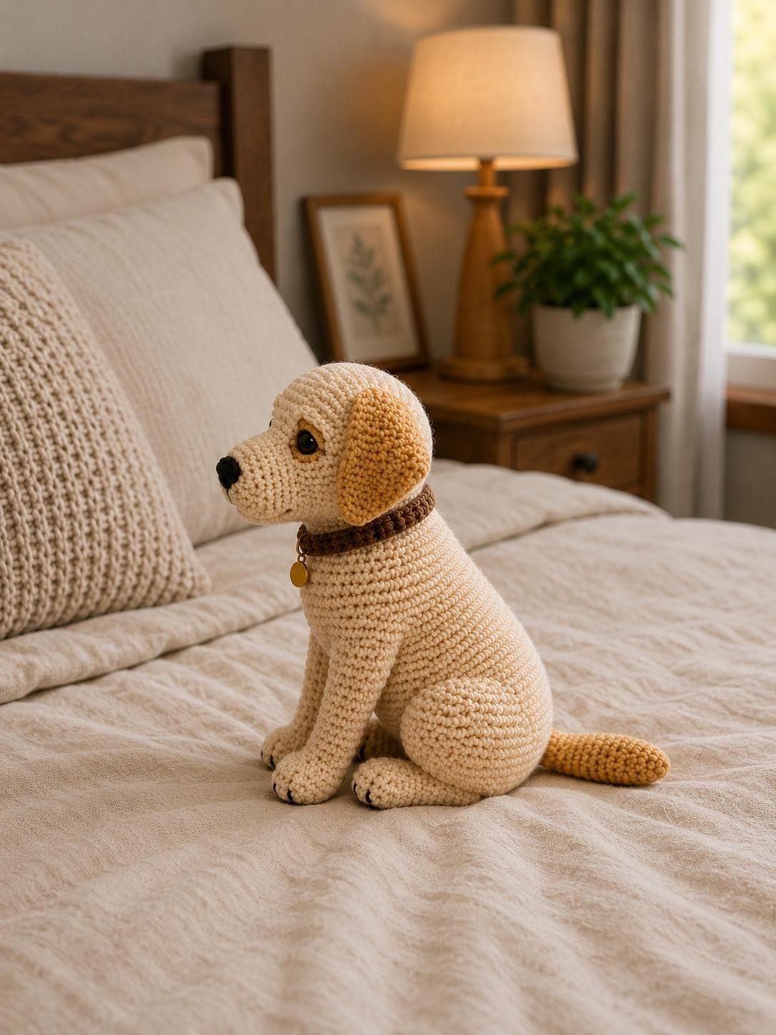 dog crochet pdf guide