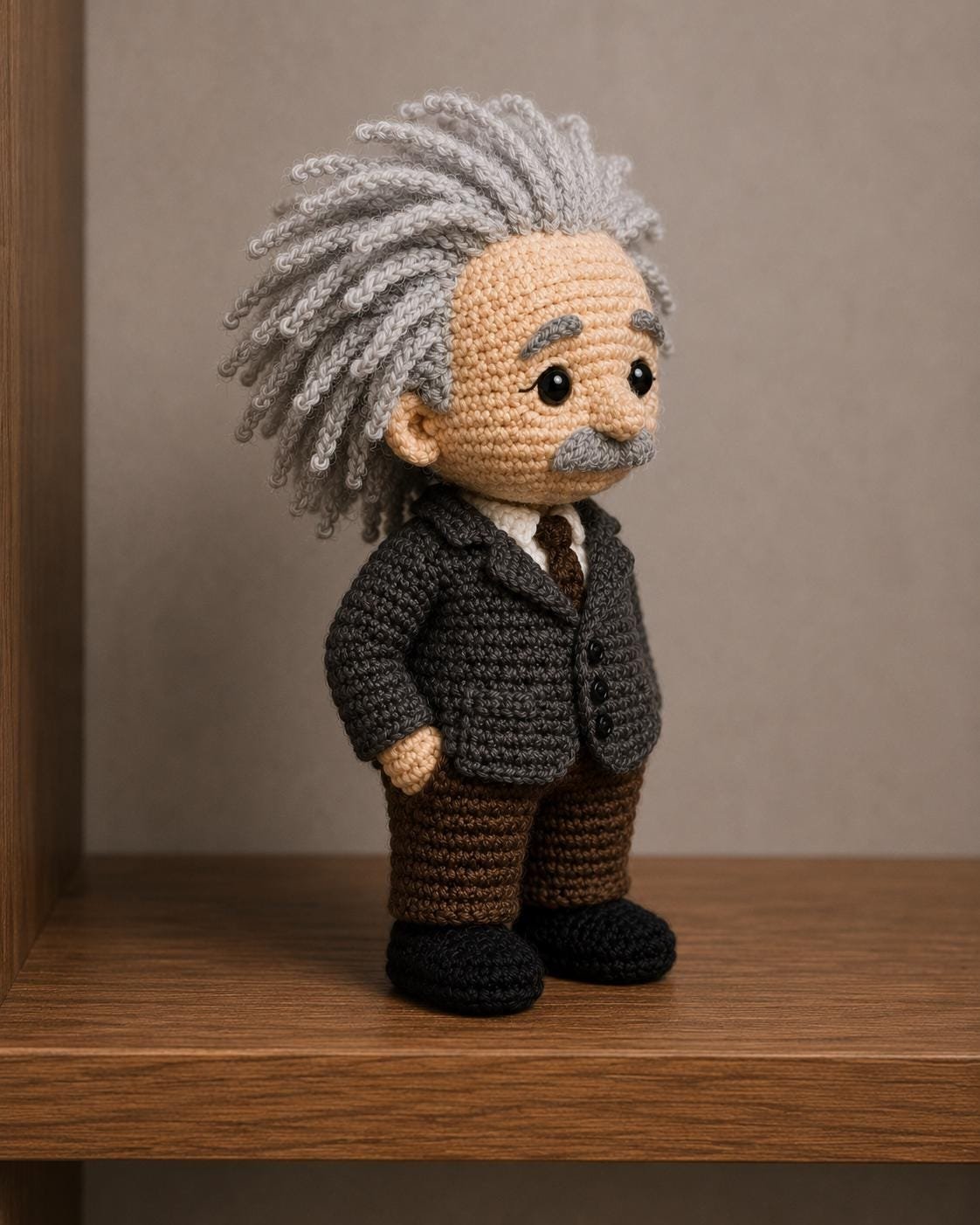 Einstein CROCHET PDF GUIDE