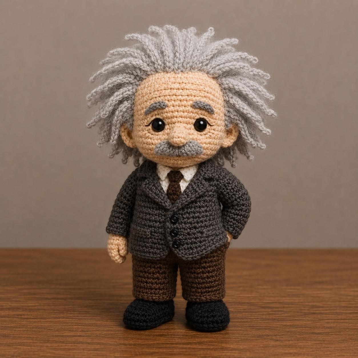 Einstein CROCHET PDF GUIDE