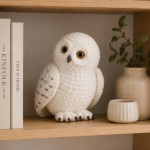 OWEL cute crochet pdf guide