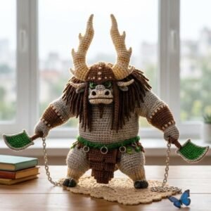 realistic general kai crochet pdf guide