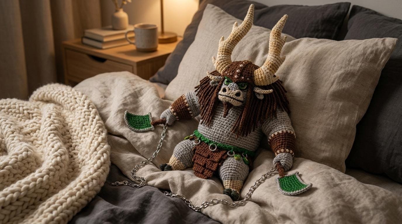 realistic general kai crochet pdf guide
