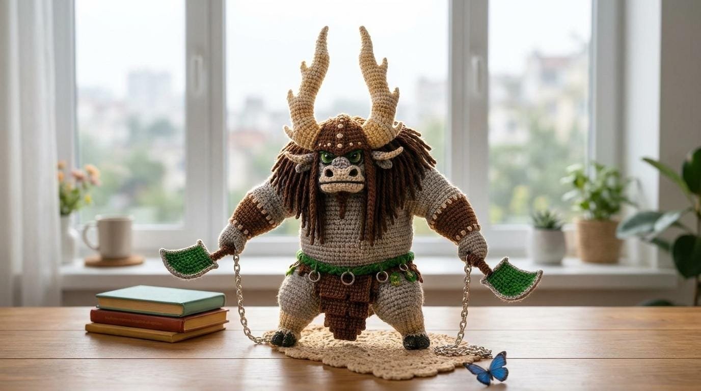realistic general kai crochet pdf guide