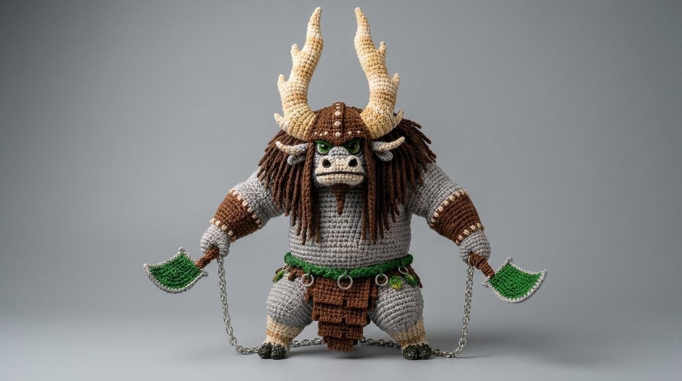 realistic general kai crochet pdf guide