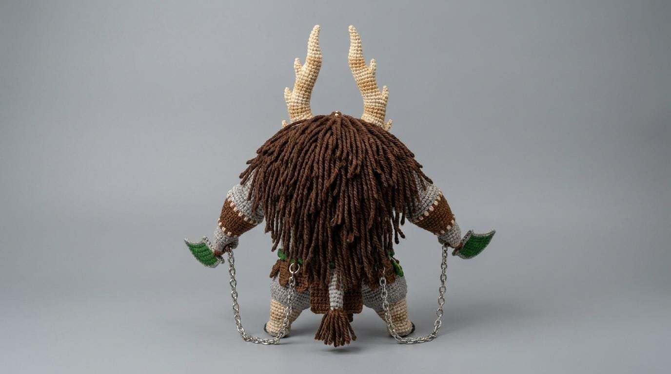 realistic general kai crochet pdf guide