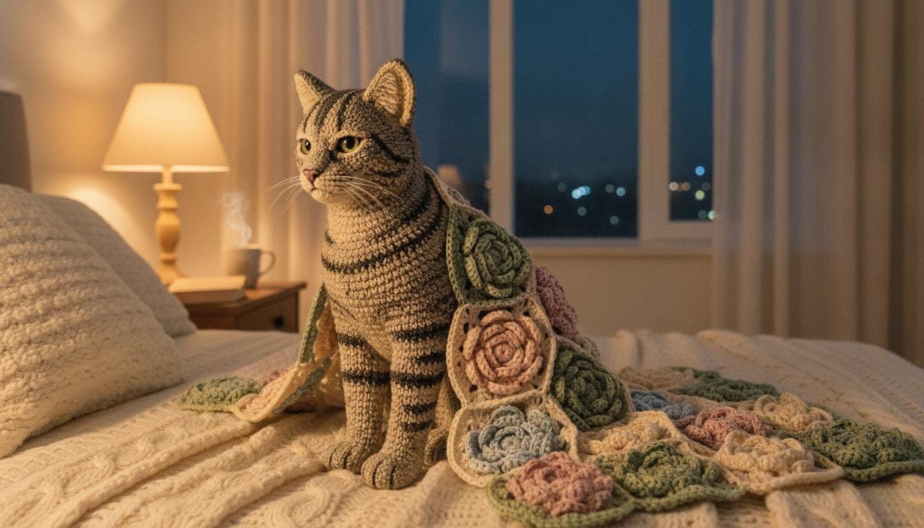 Tabby_Cat_Amigurumi pdf guide