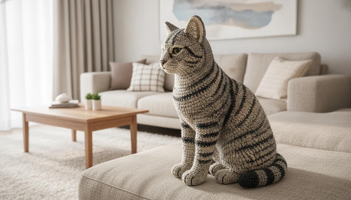 Tabby_Cat_Amigurumi pdf guide