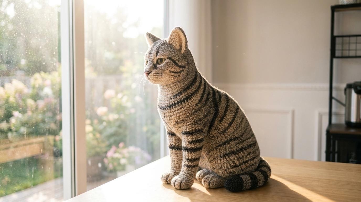 Tabby_Cat_Amigurumi pdf guide