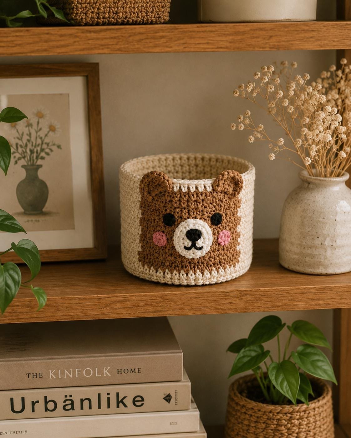 The Crocheted Animal Cup Cozy pdf guide