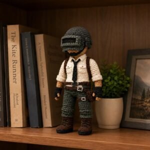 Verdant Wayfarer crochet pdf guide