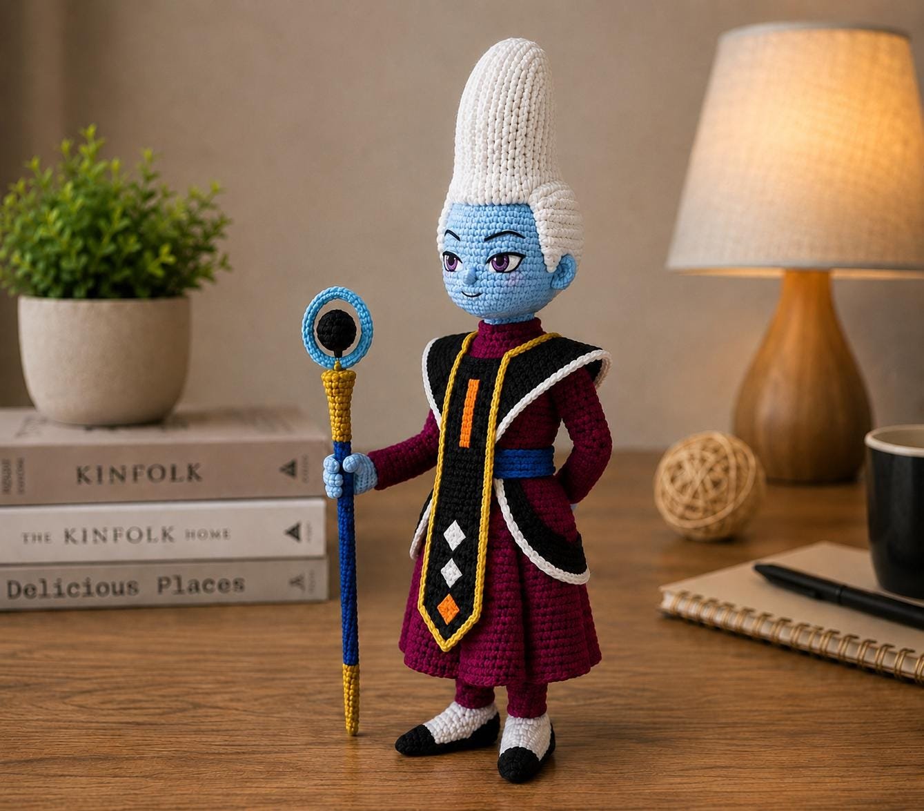 Whis crochet pdf guide