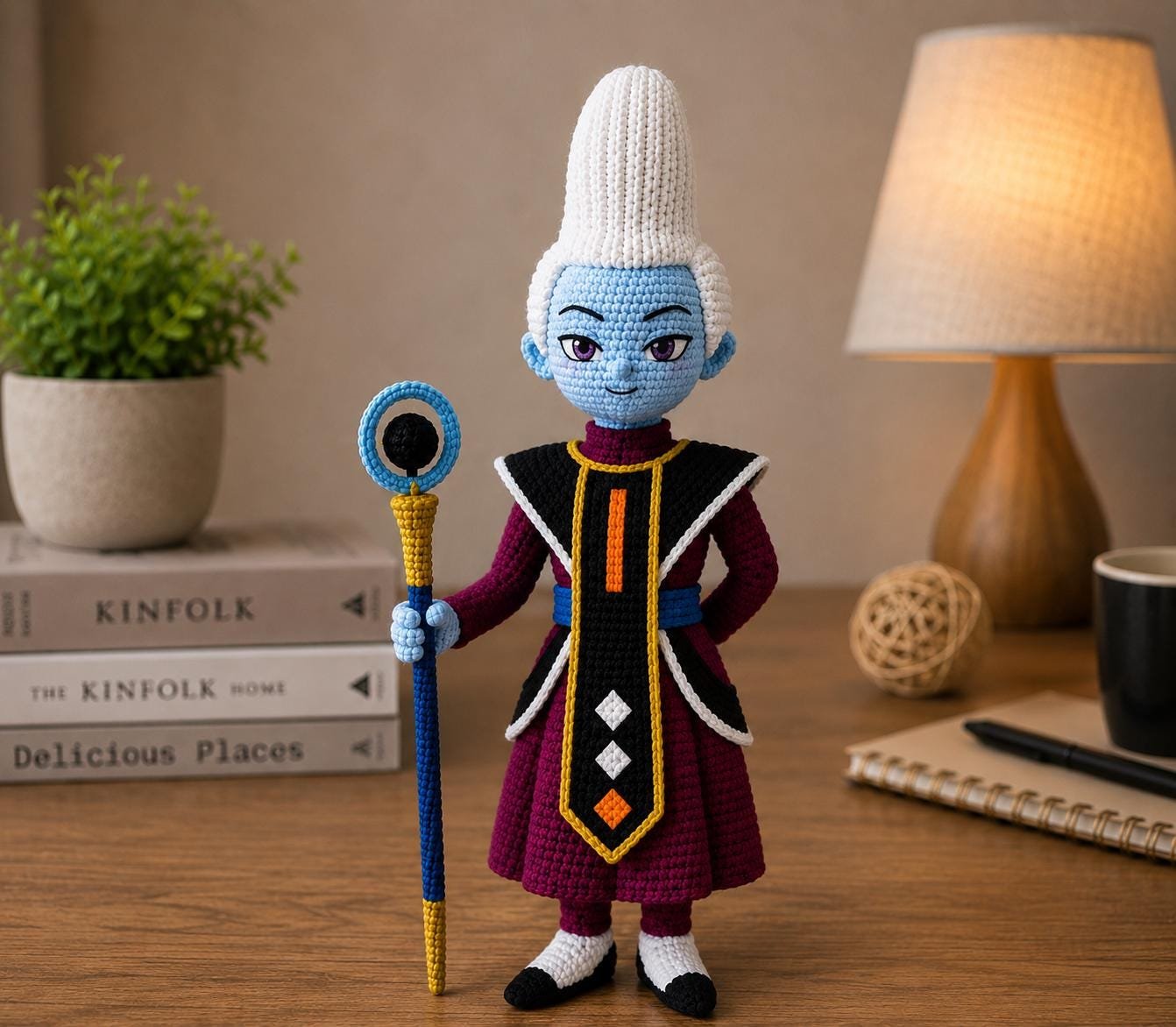 Whis crochet pdf guide